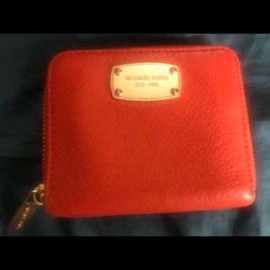 Michael Kors Wallet Small